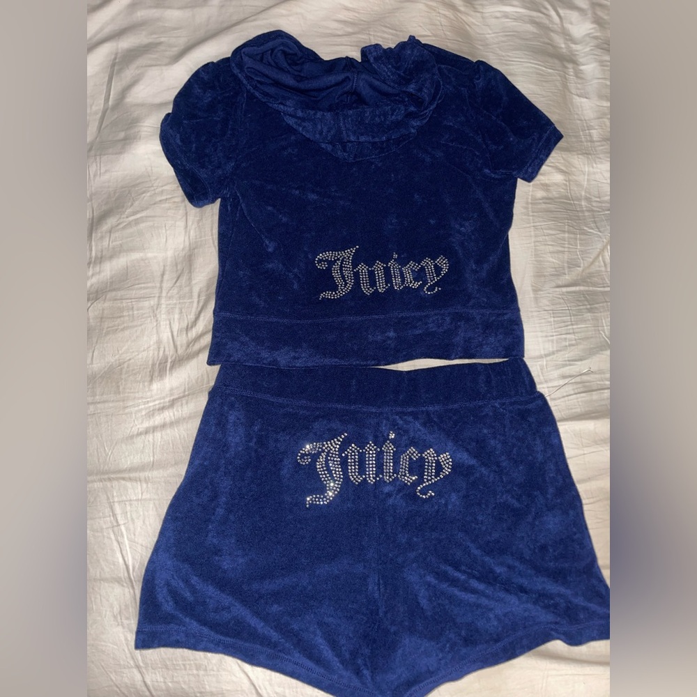 Juicy Couture Set